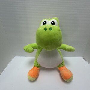 Super Mario Bros Plush Yoshi Figure 15 " Collectible